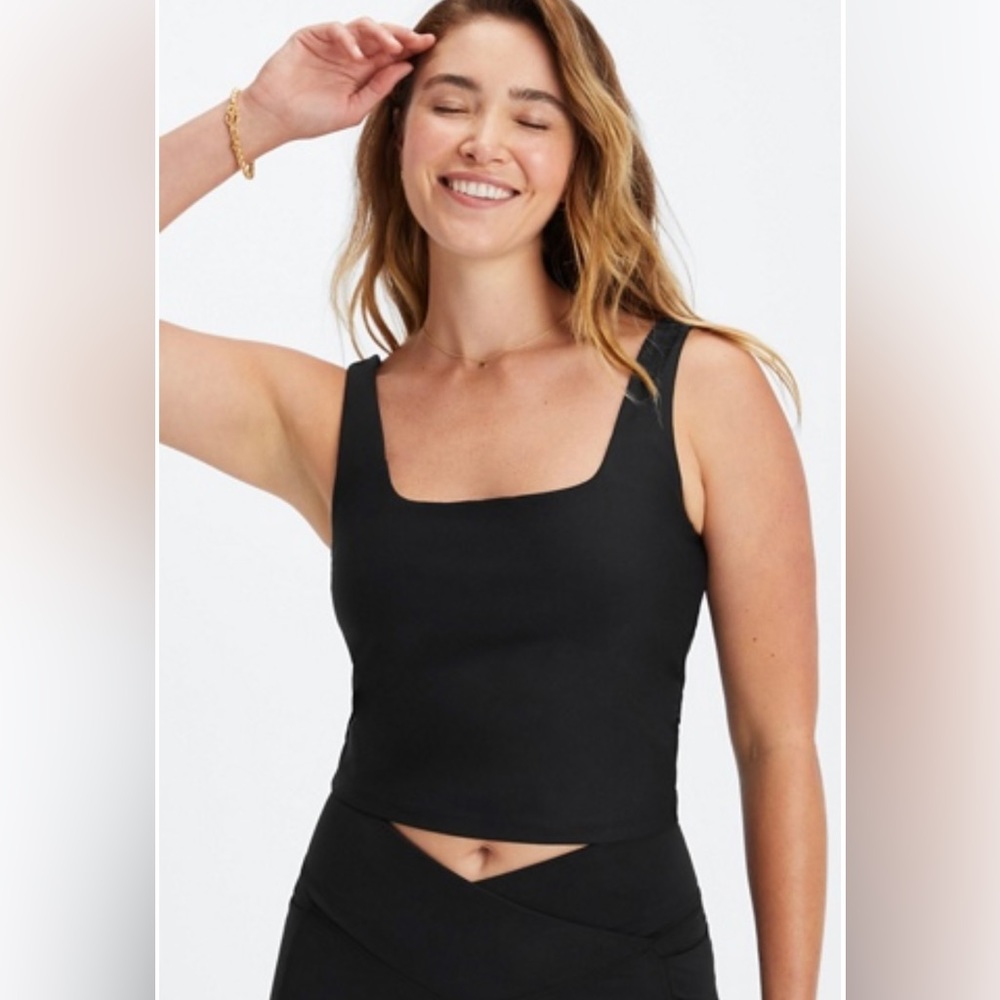 Fabletics Lydia Built-In Bra Tank